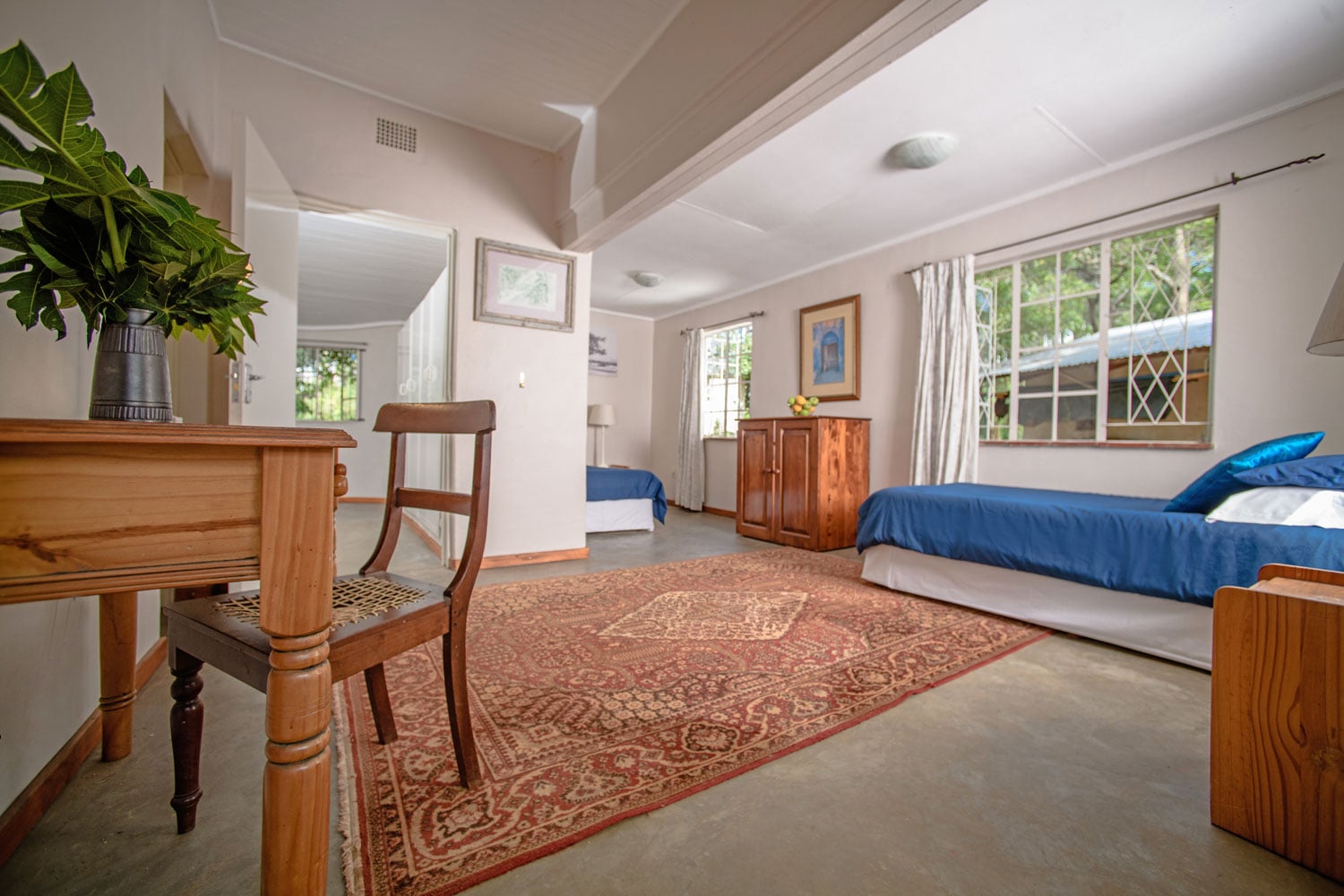 Accommodation - Double Room